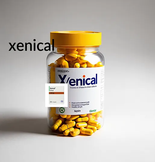 Xenical generico sin receta